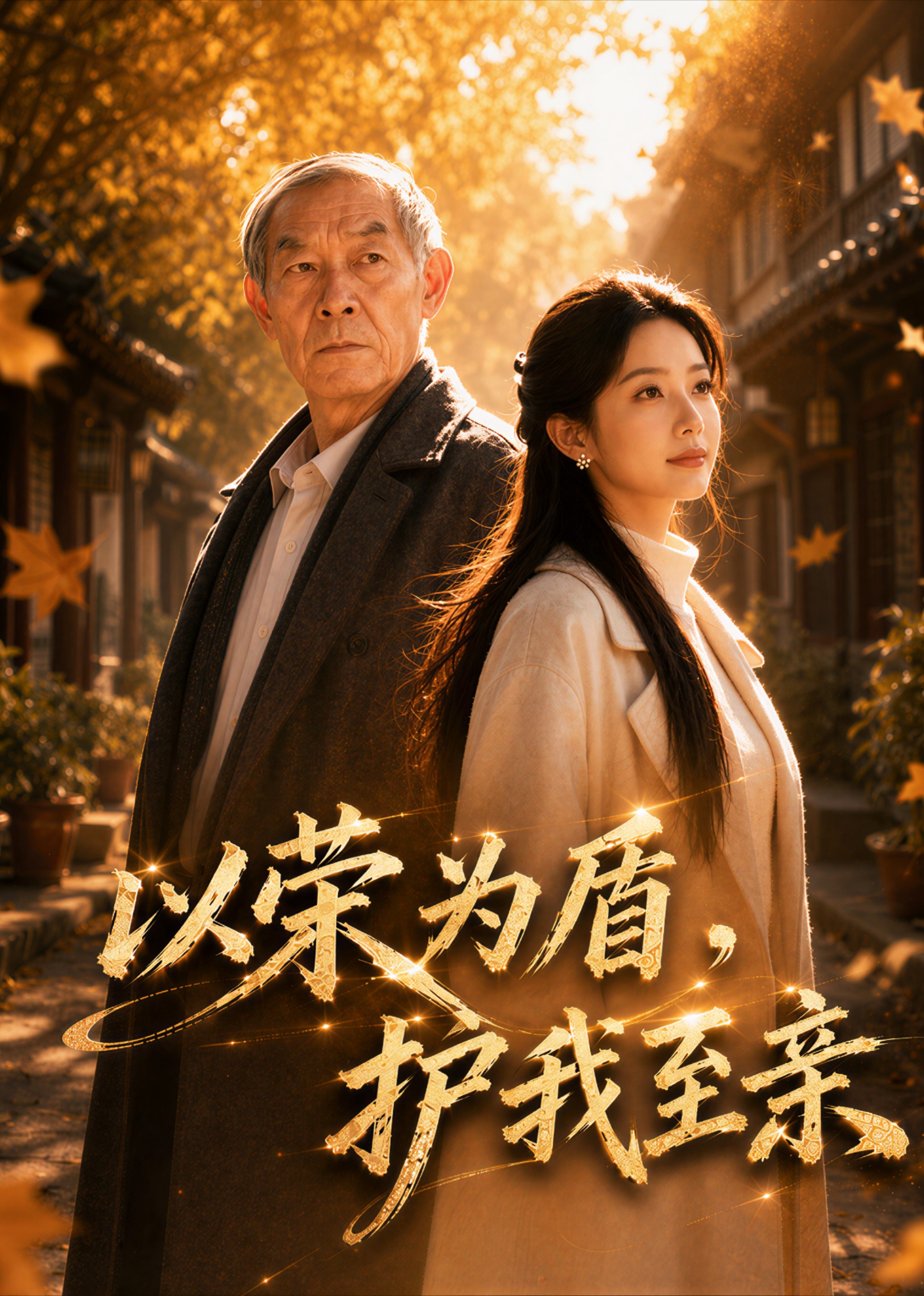 以荣为盾，护我至亲