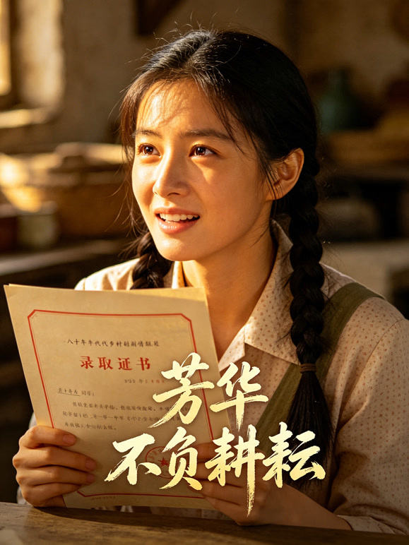 芳华不负耕耘
