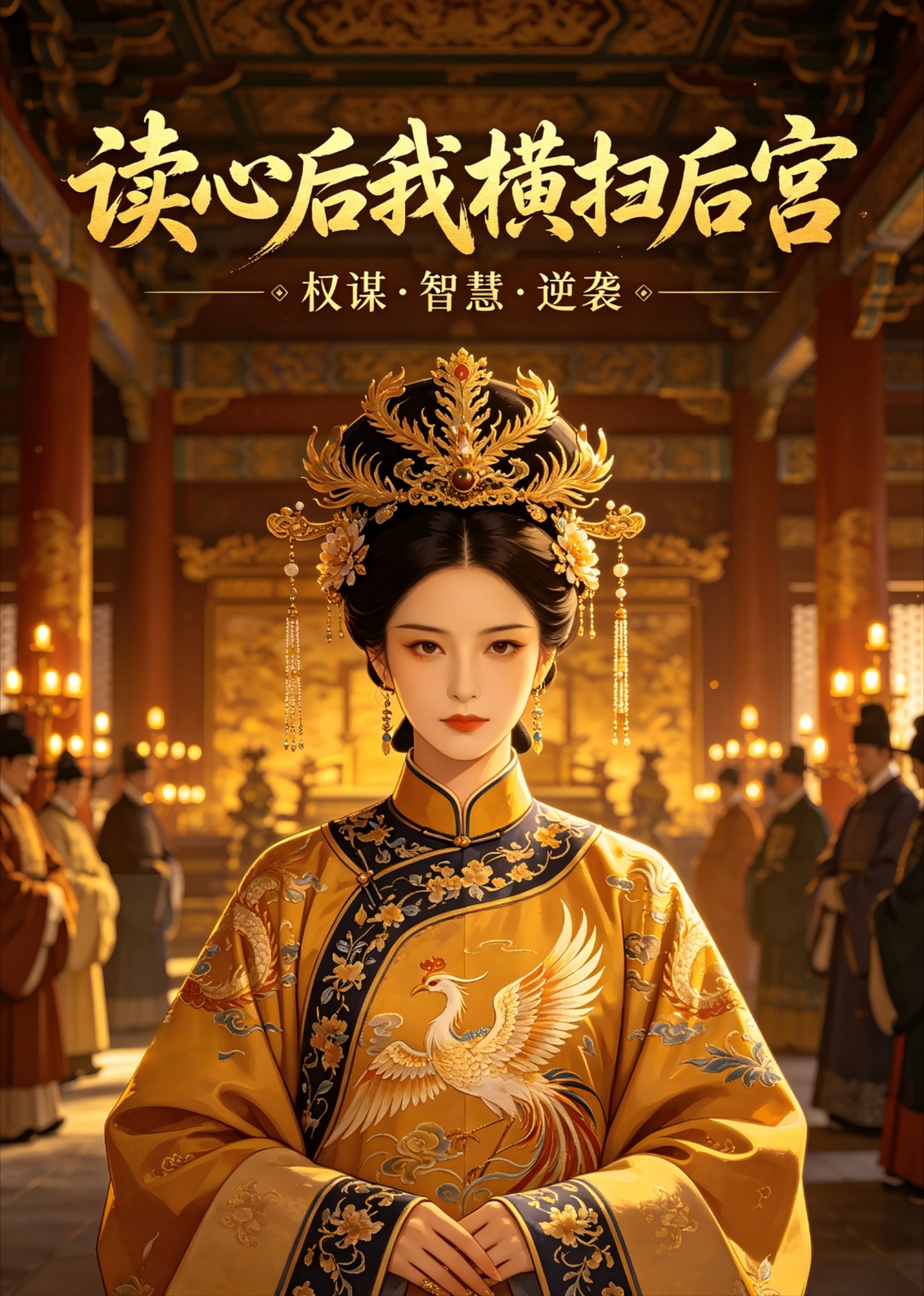 读心后我横扫后宫