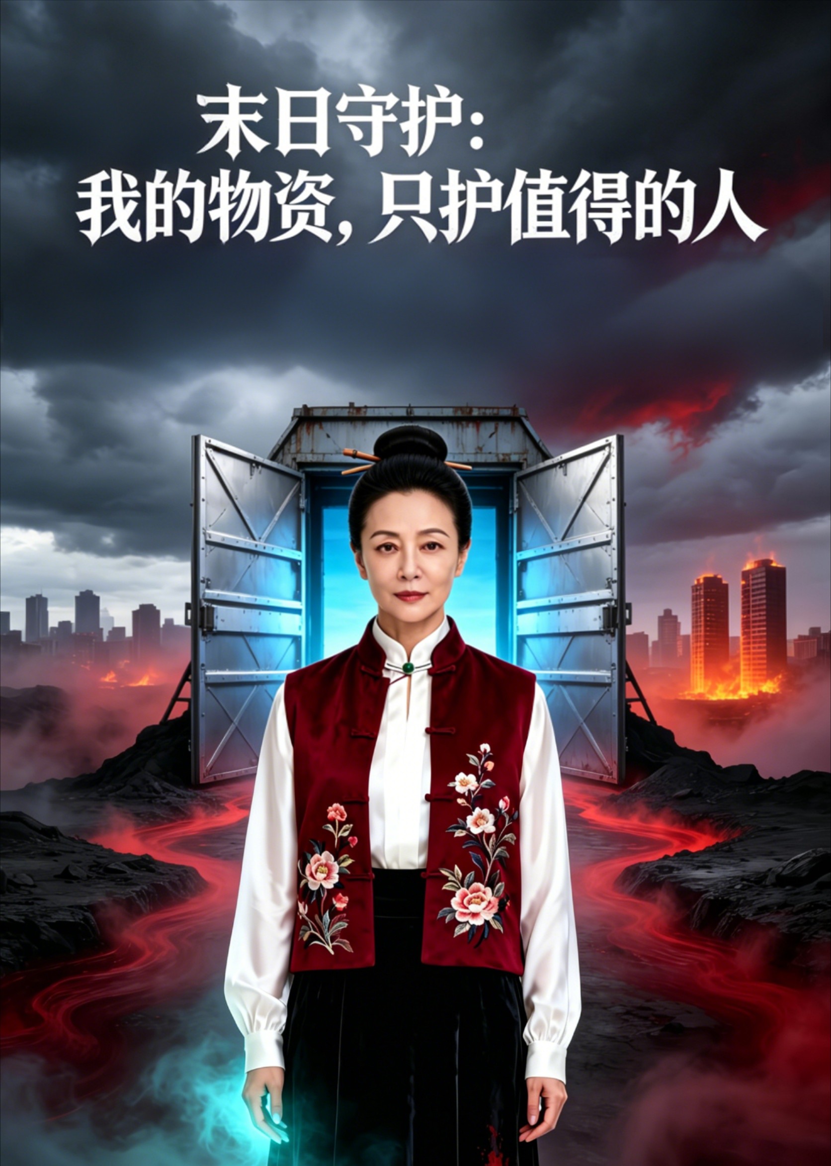 末日守护：我的物资，只护值得的人