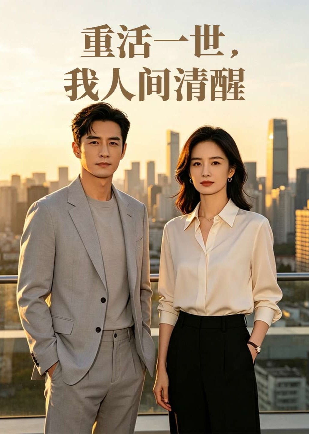 重活一世，我人间清醒