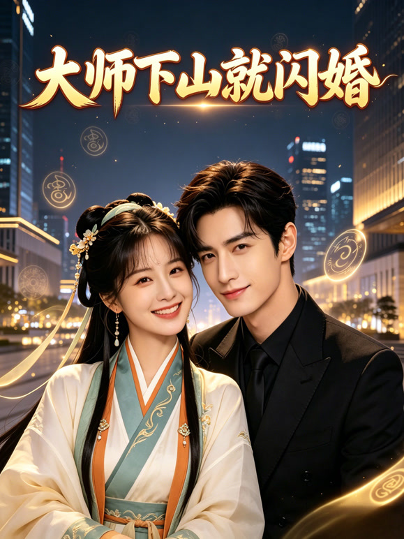 大师下山就闪婚
