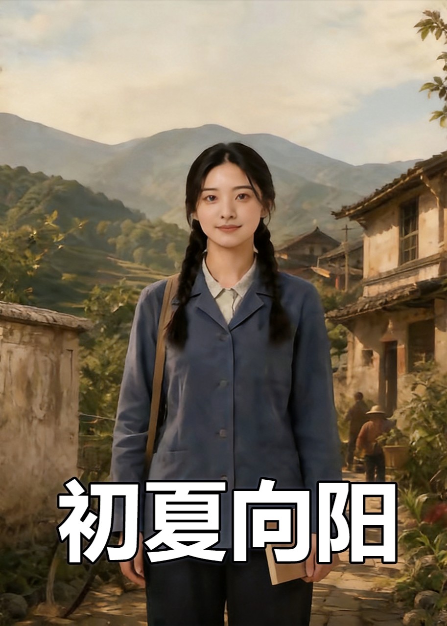 初夏向阳