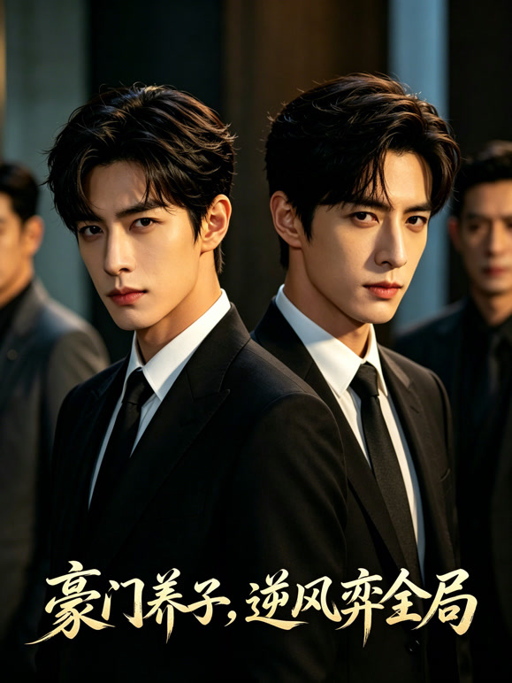 豪门养子，逆风弈全局