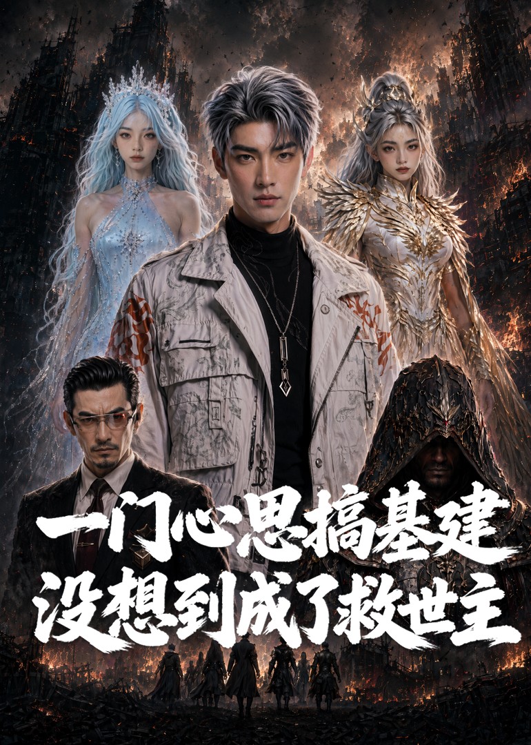 一门心思搞基建，没想到成了救世主