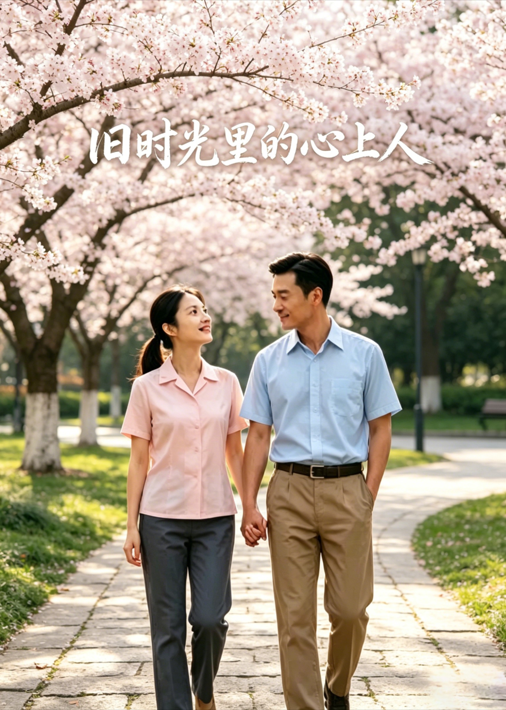 旧时光里的心上人
