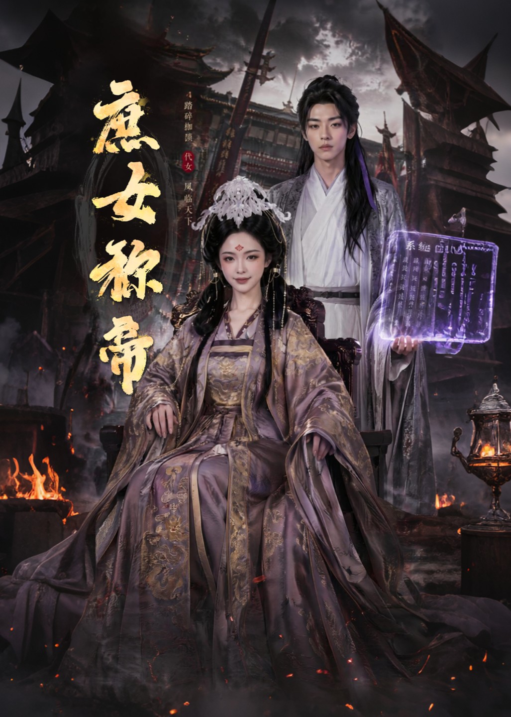 庶女称帝