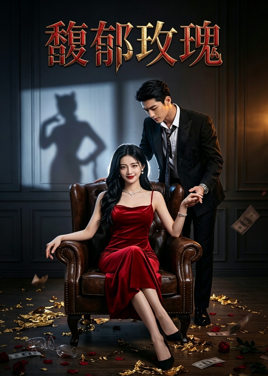 馥郁玫瑰