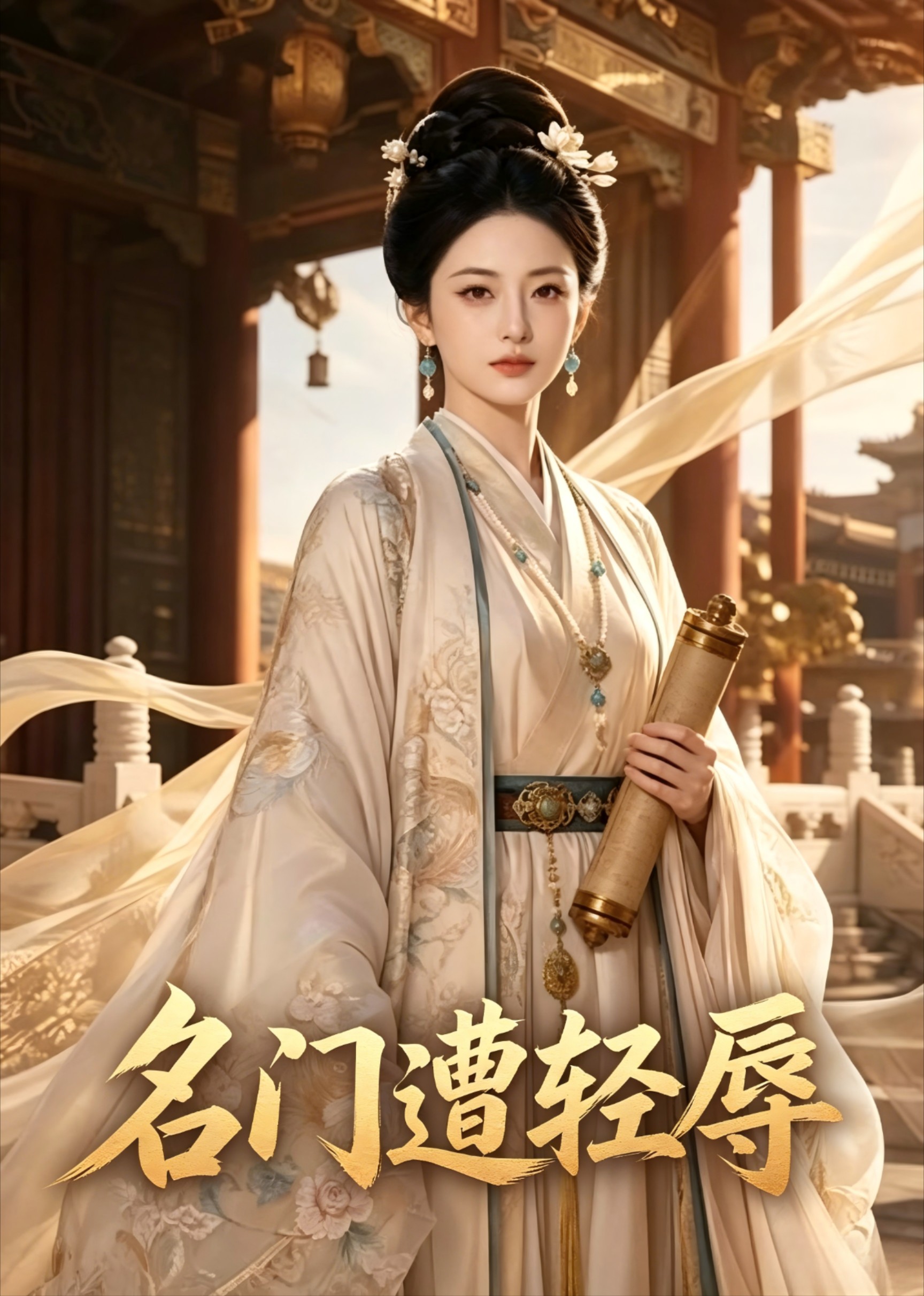名门遭轻辱