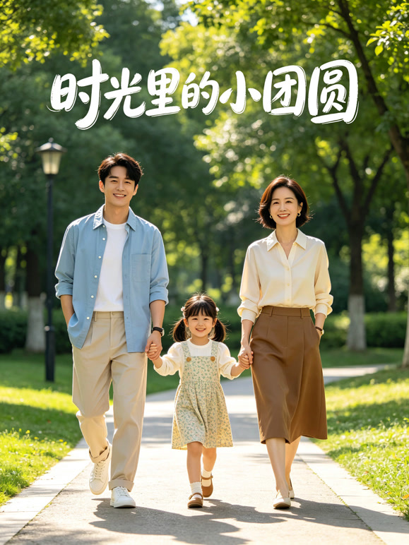 时光里的小团圆