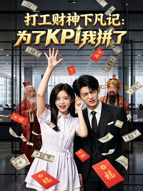打工财神下凡记：为了KPI我拼了