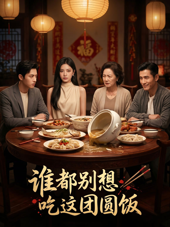 谁都别想吃这团圆饭