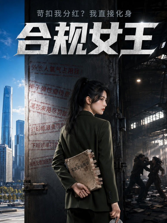苛扣我分红？我直接化身合规女王
