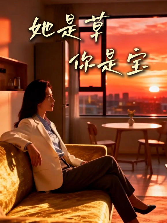 她是草你是宝