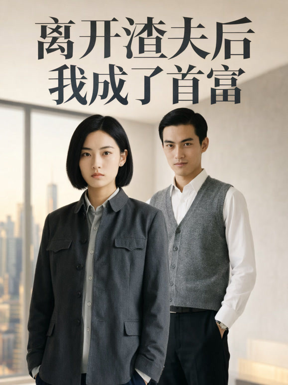 离开渣夫后，我成了首富