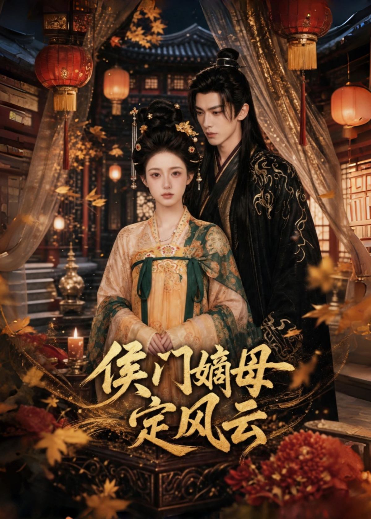 侯门嫡母定风云