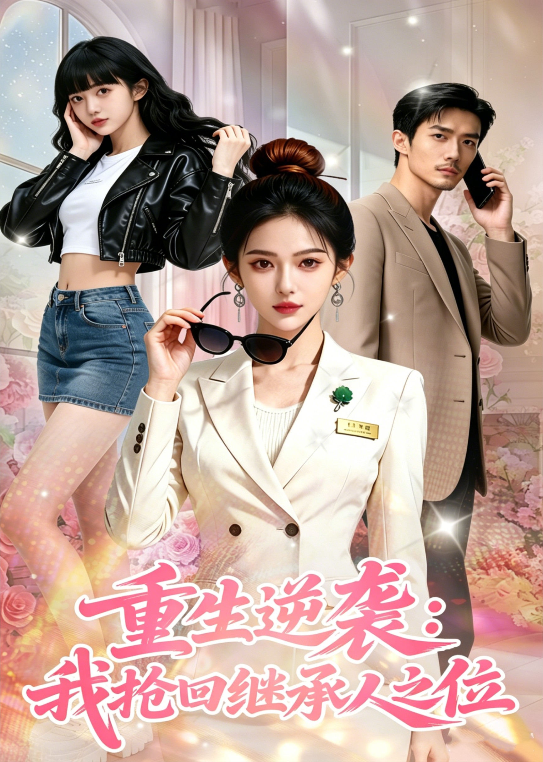 重生逆袭：我抢回继承人之位