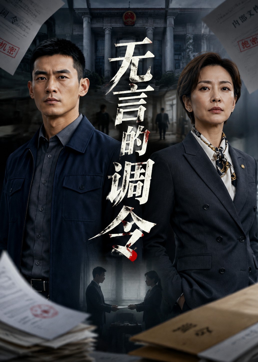 无言的调令