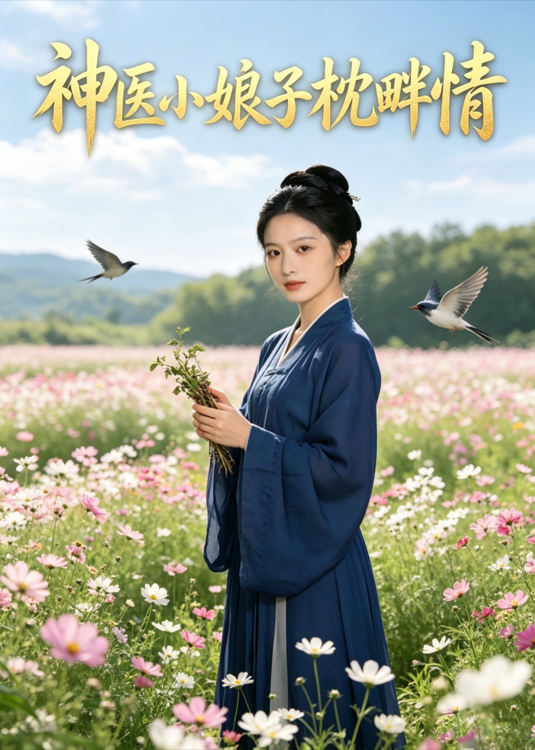 神医小娘子枕畔情