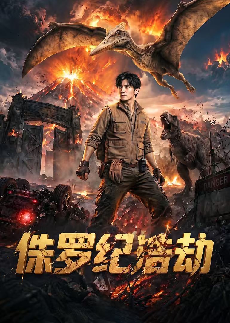 侏罗纪浩劫