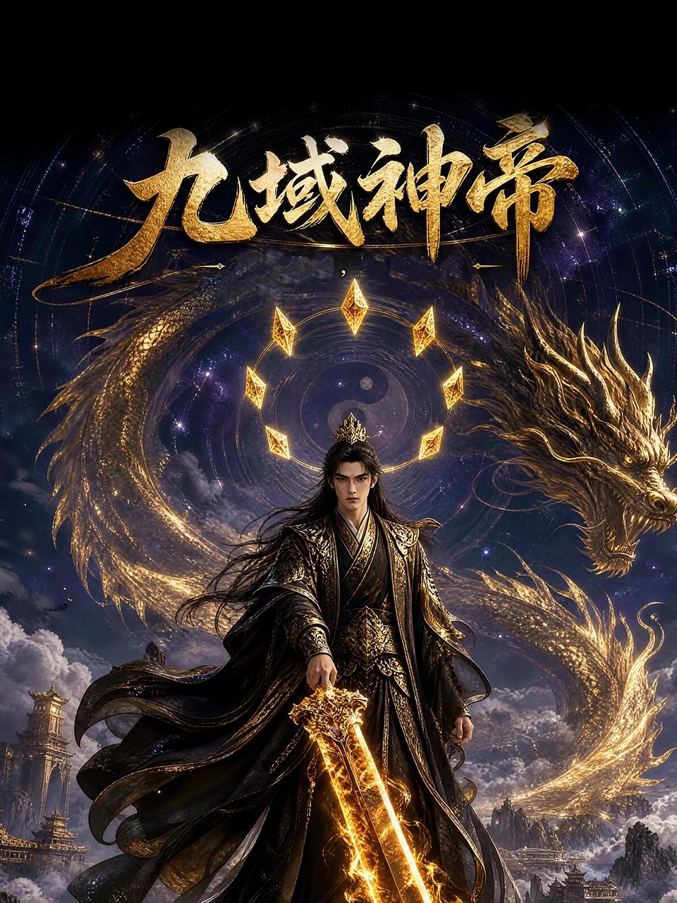 九域神帝