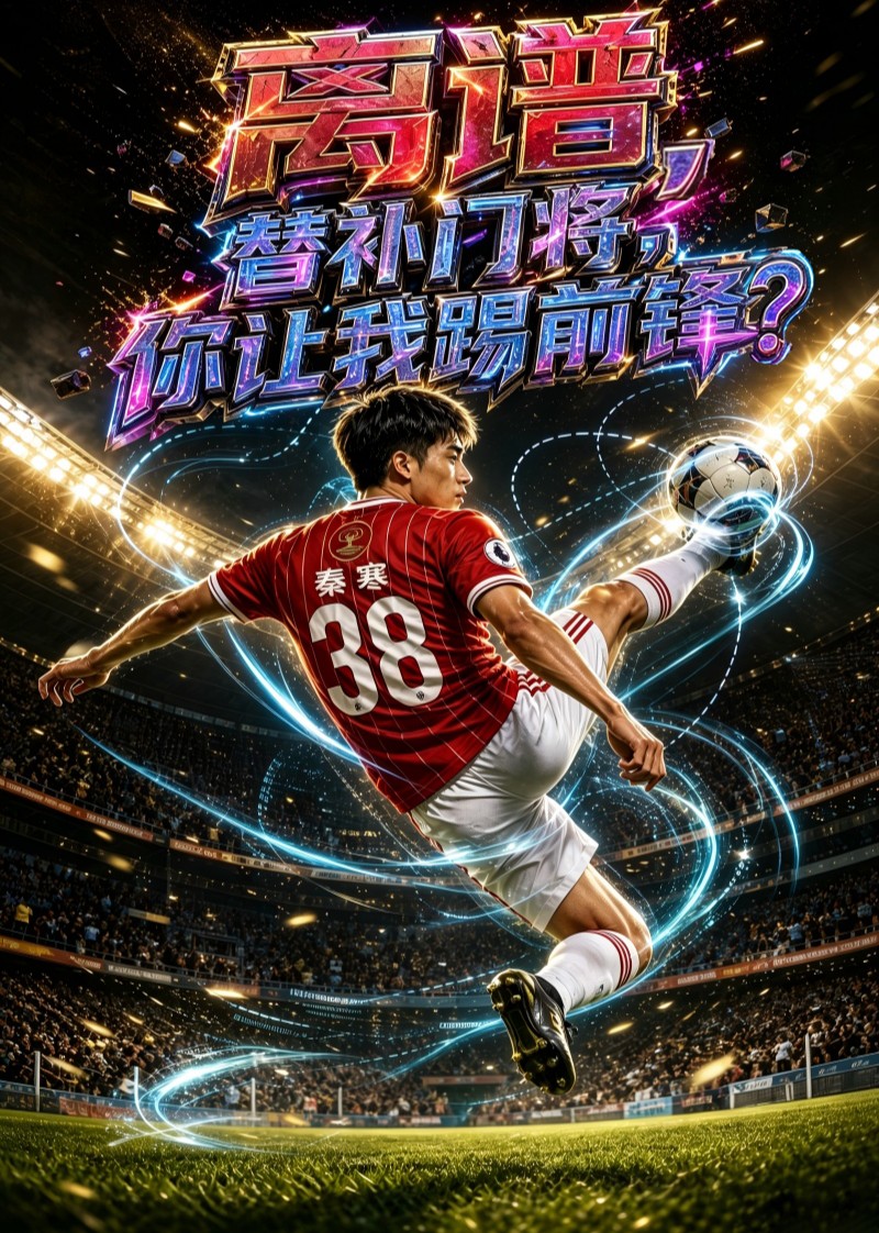 《离谱，替补门将，你让我踢前锋？
