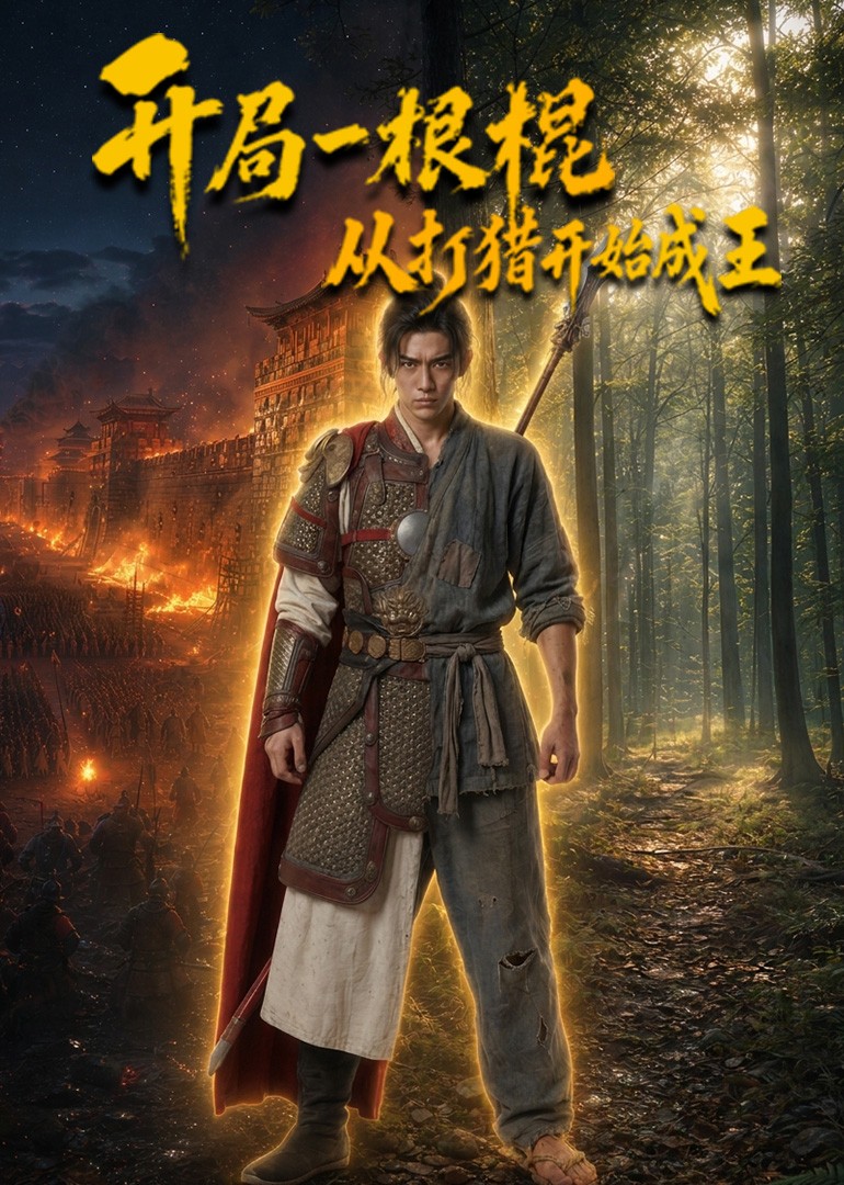 开局一根棍，从打猎开始成王！