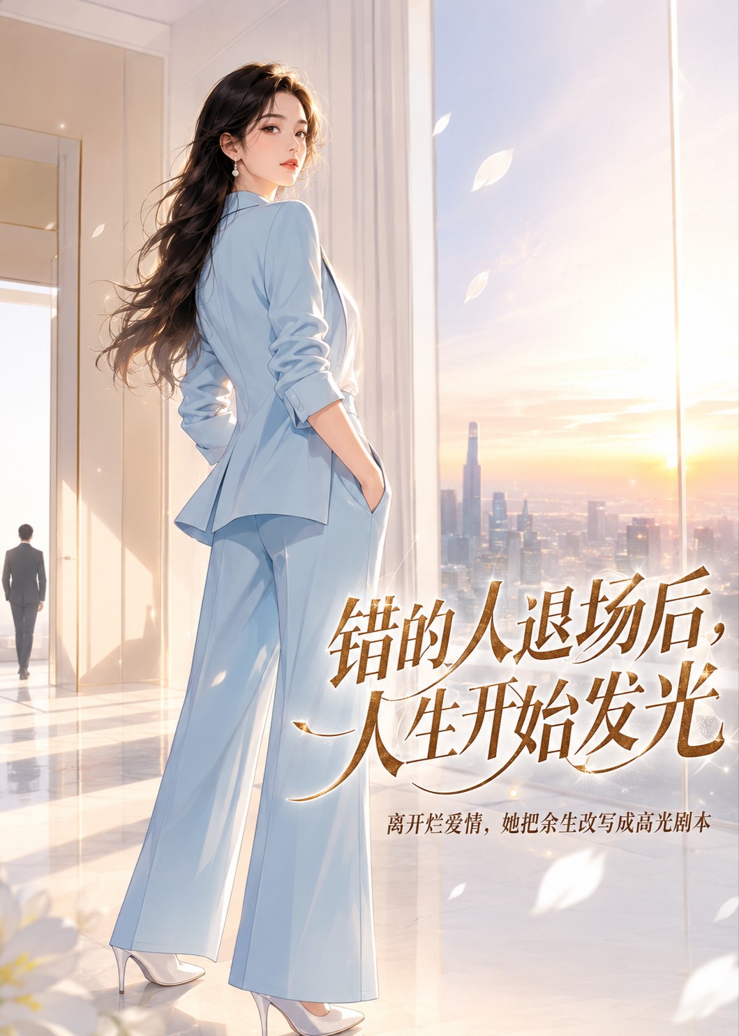 错的人退场后，人生开始发光