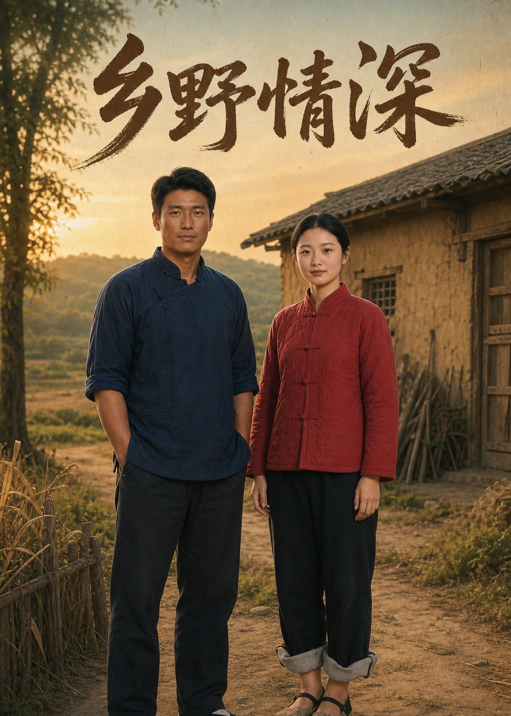 乡野情深