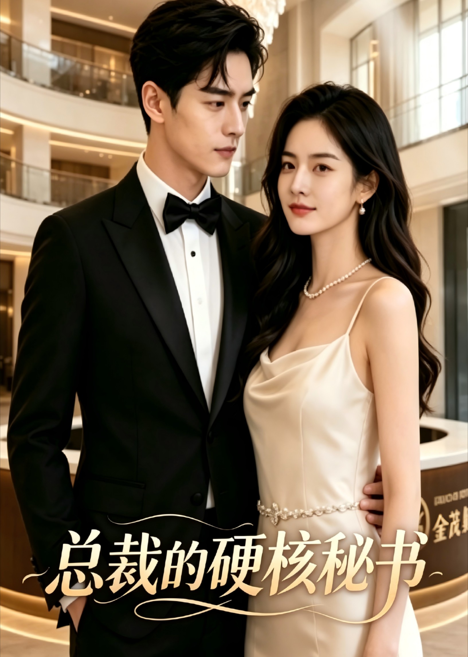 总裁的硬核秘书