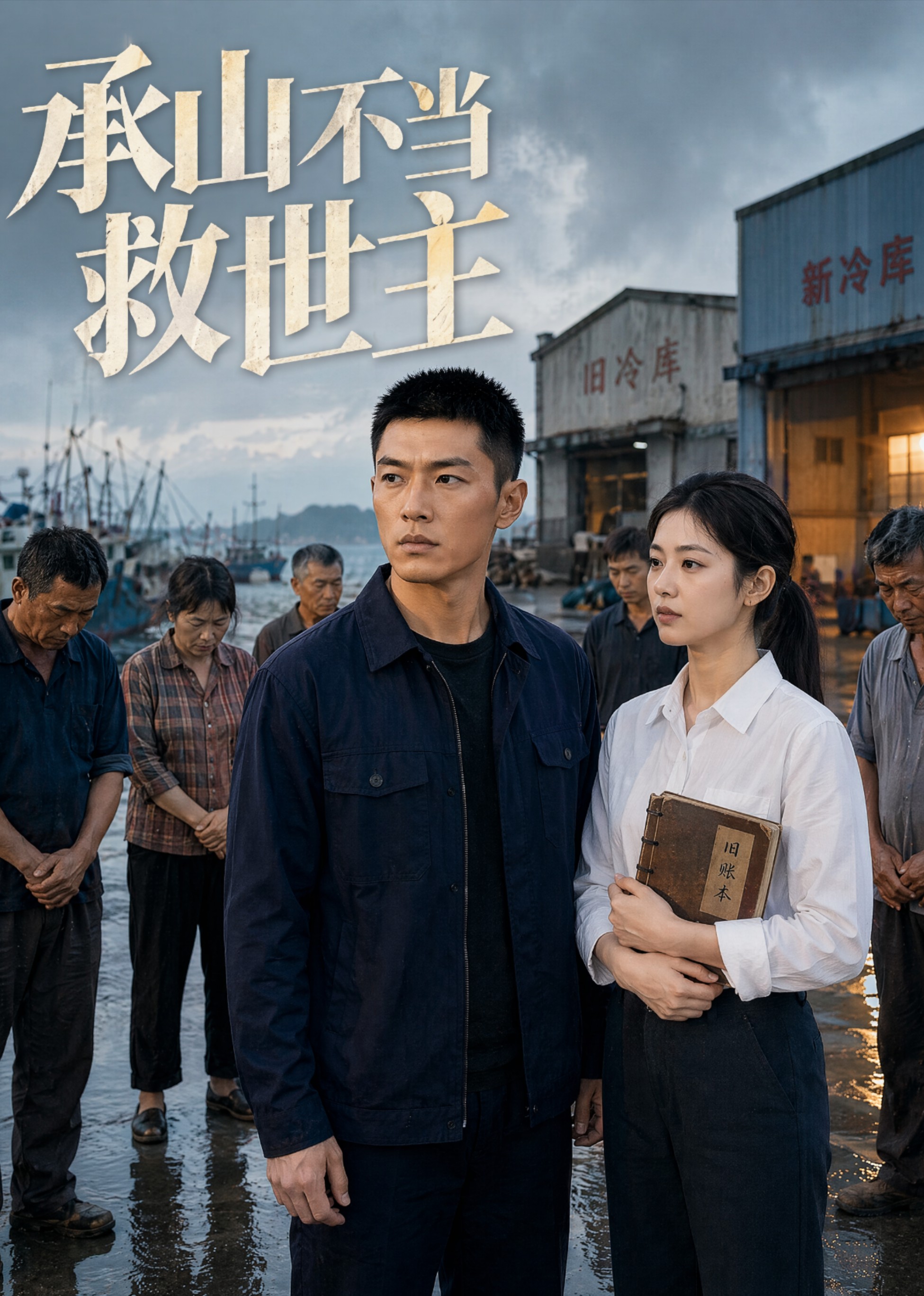承山不当救世主