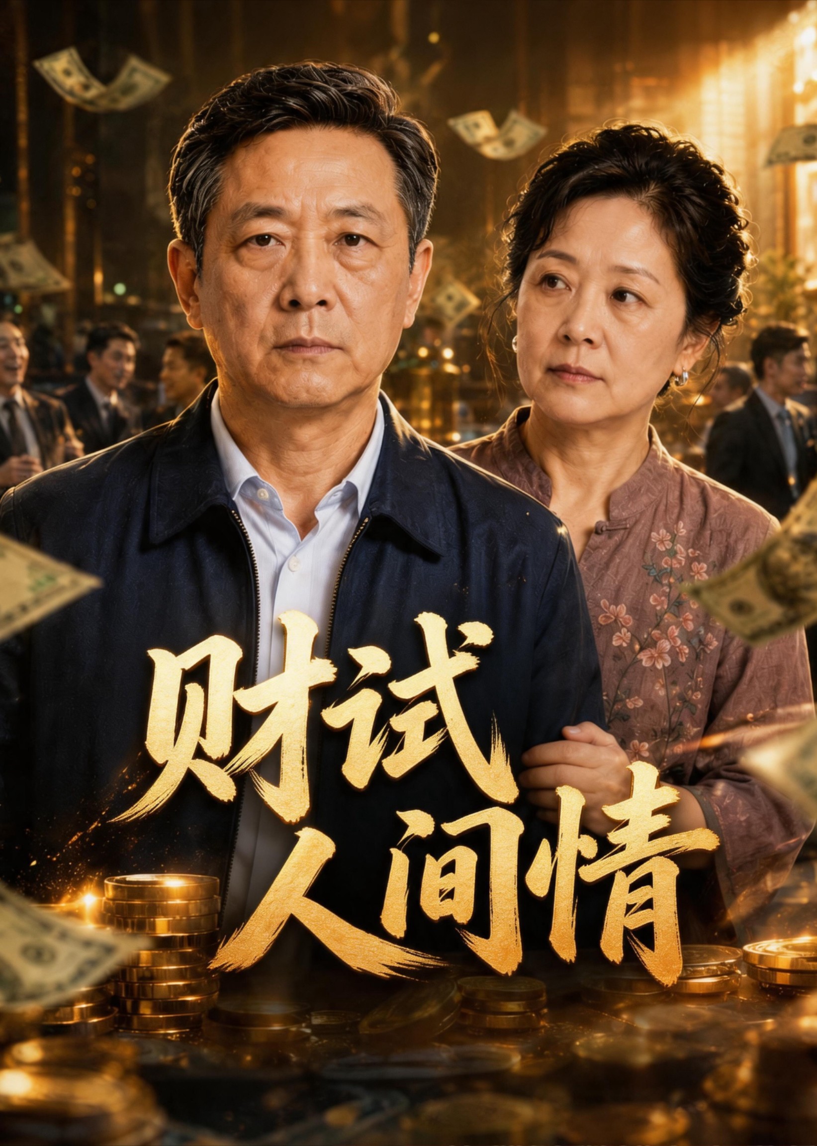 财试人间情