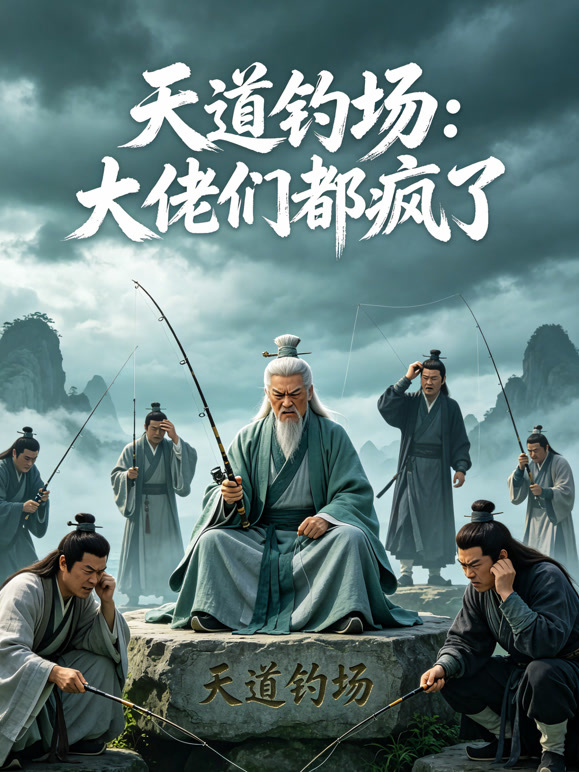 天道钓场：大佬们都疯了