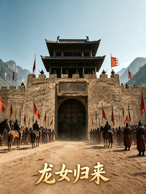 龙女归来