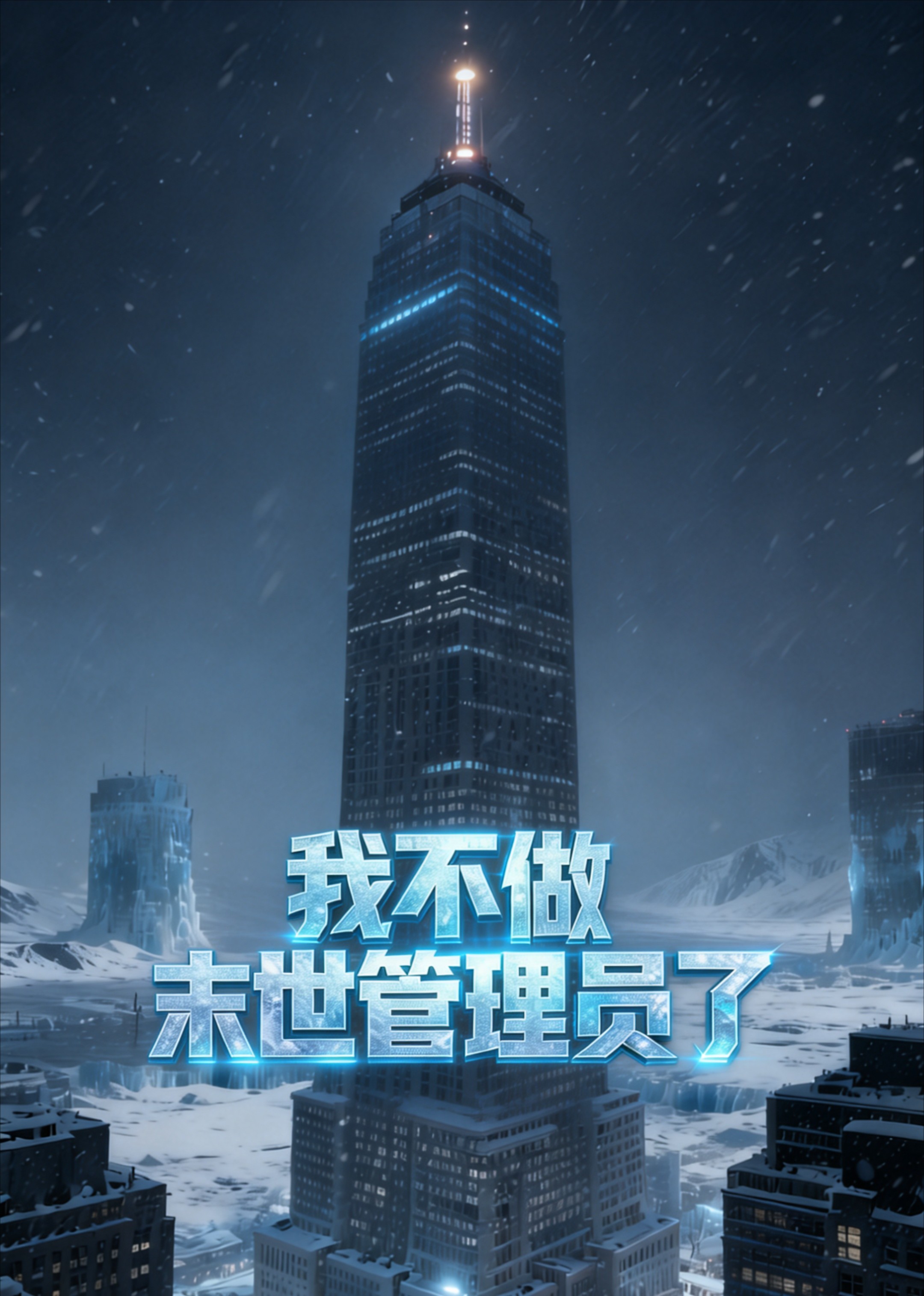 我不做末世管理员了
