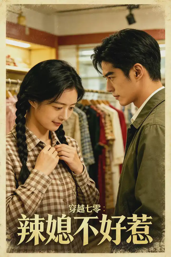穿越七零：辣媳不好惹