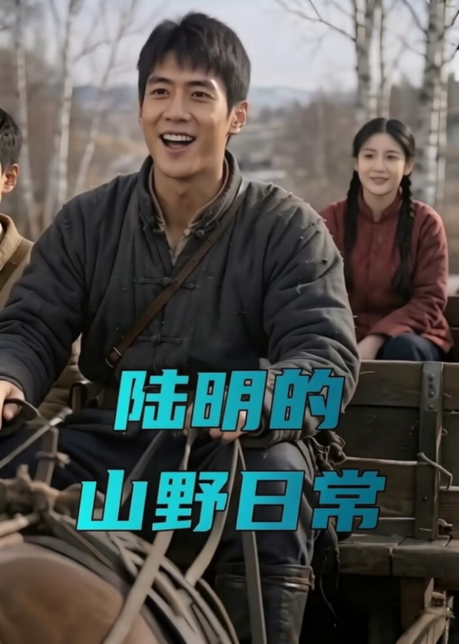 陆明的山野日常