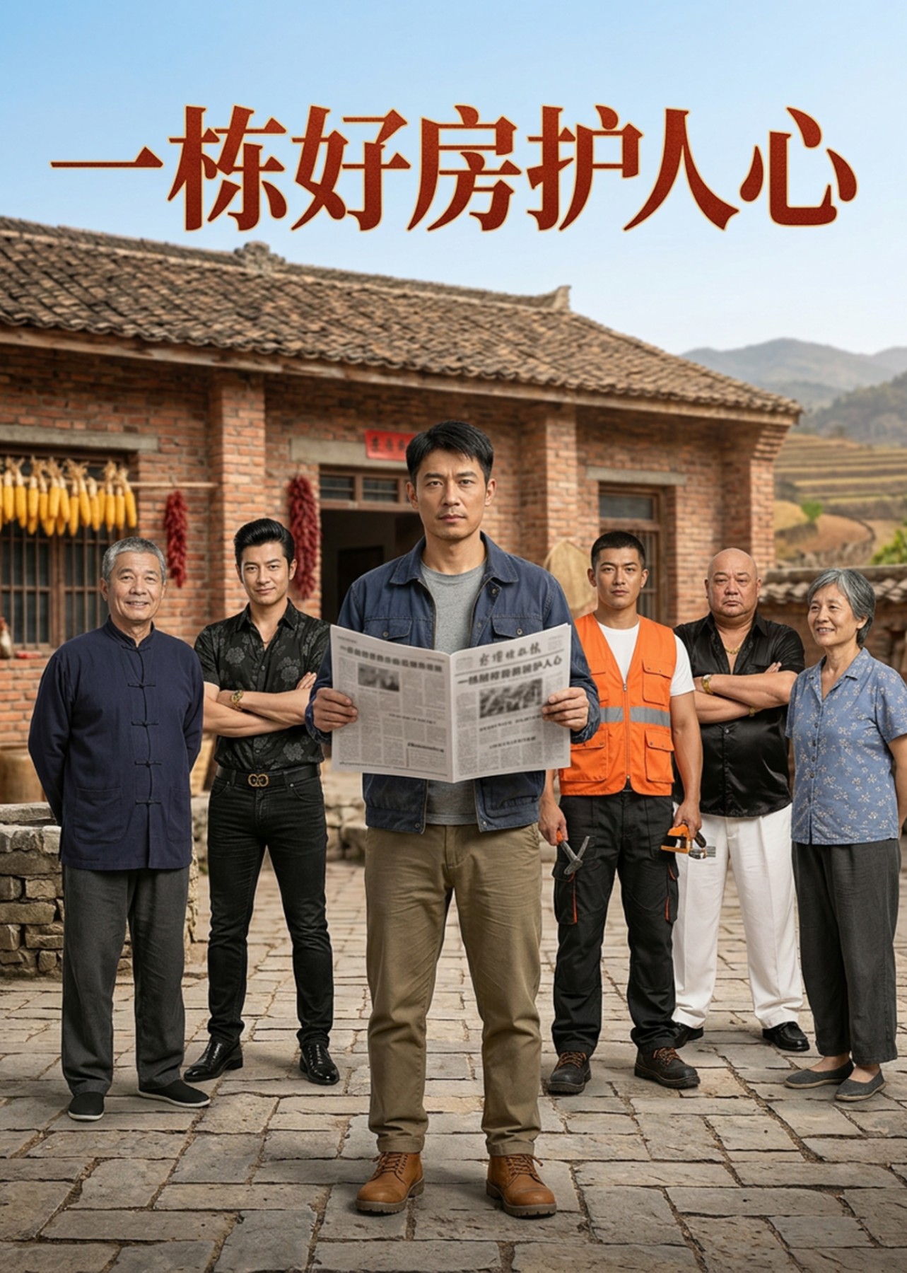 一栋好房护人心