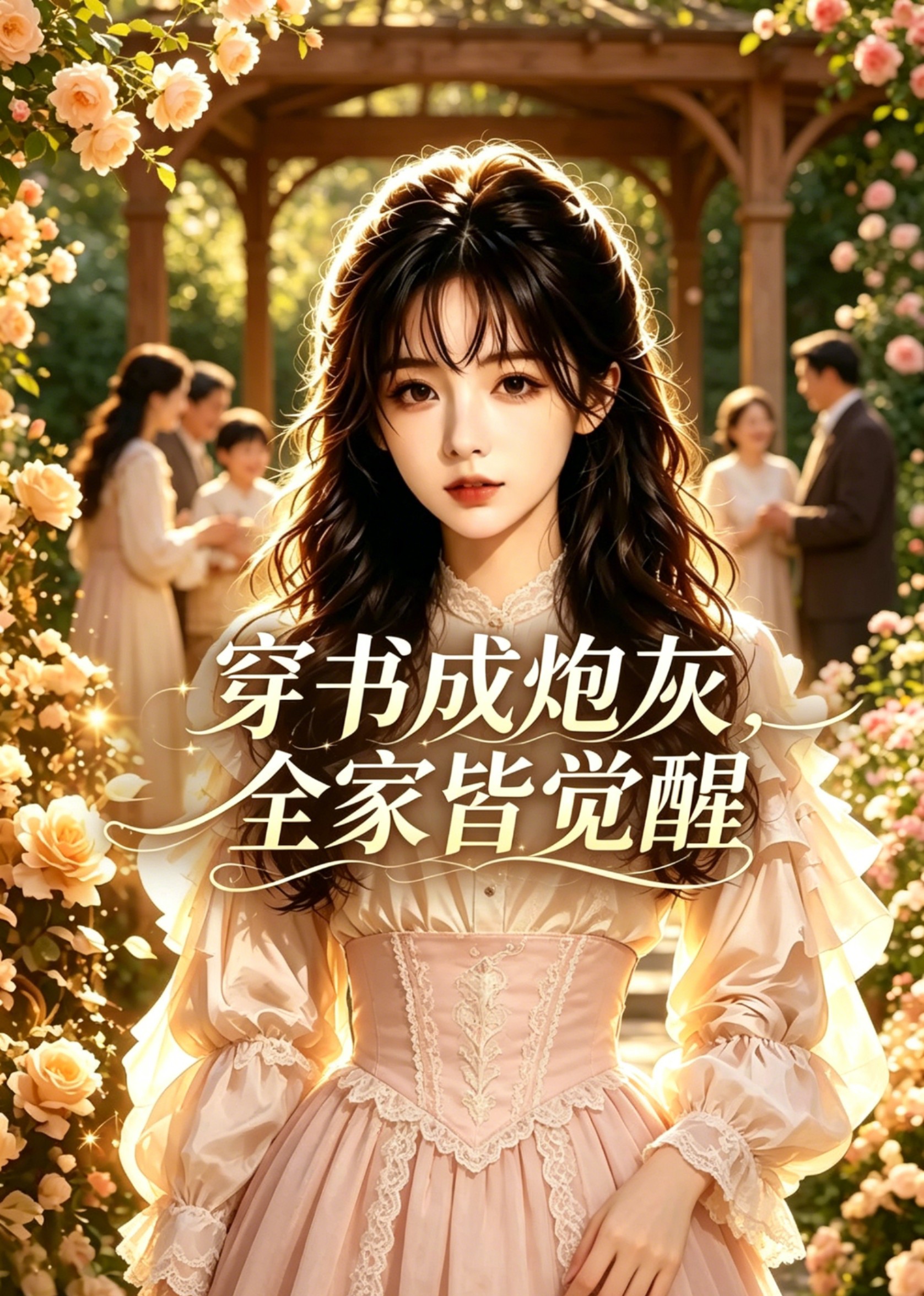 穿书成炮灰 全家皆觉醒