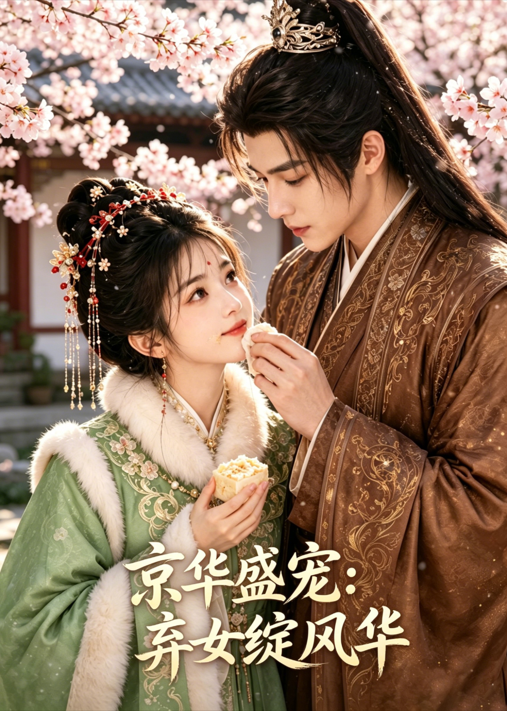 京华盛宠：弃女绽风华