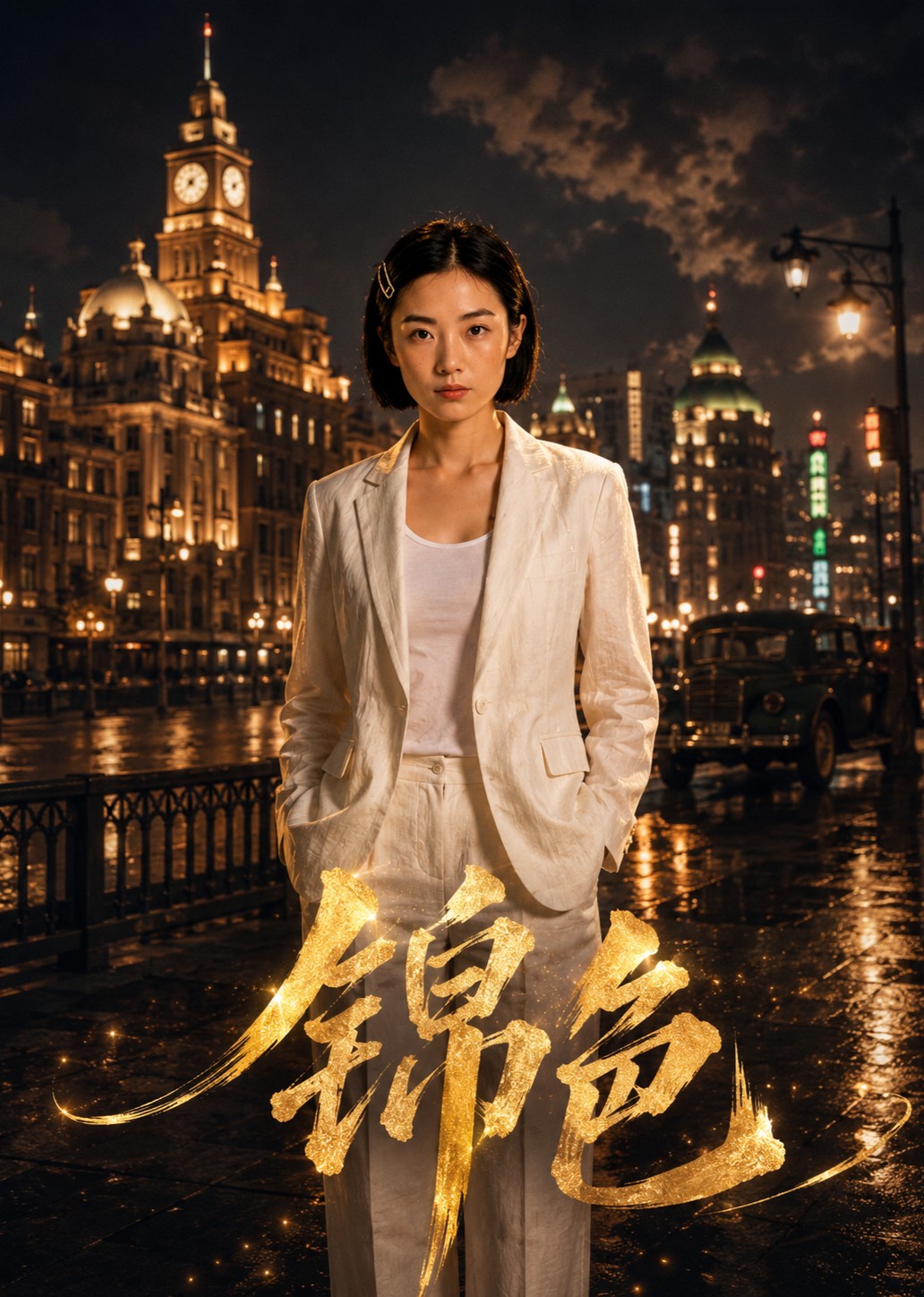锦色