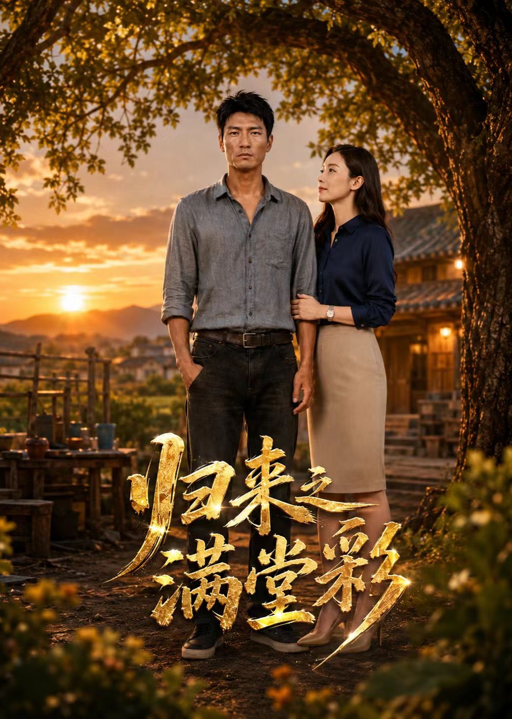 归来之满堂彩