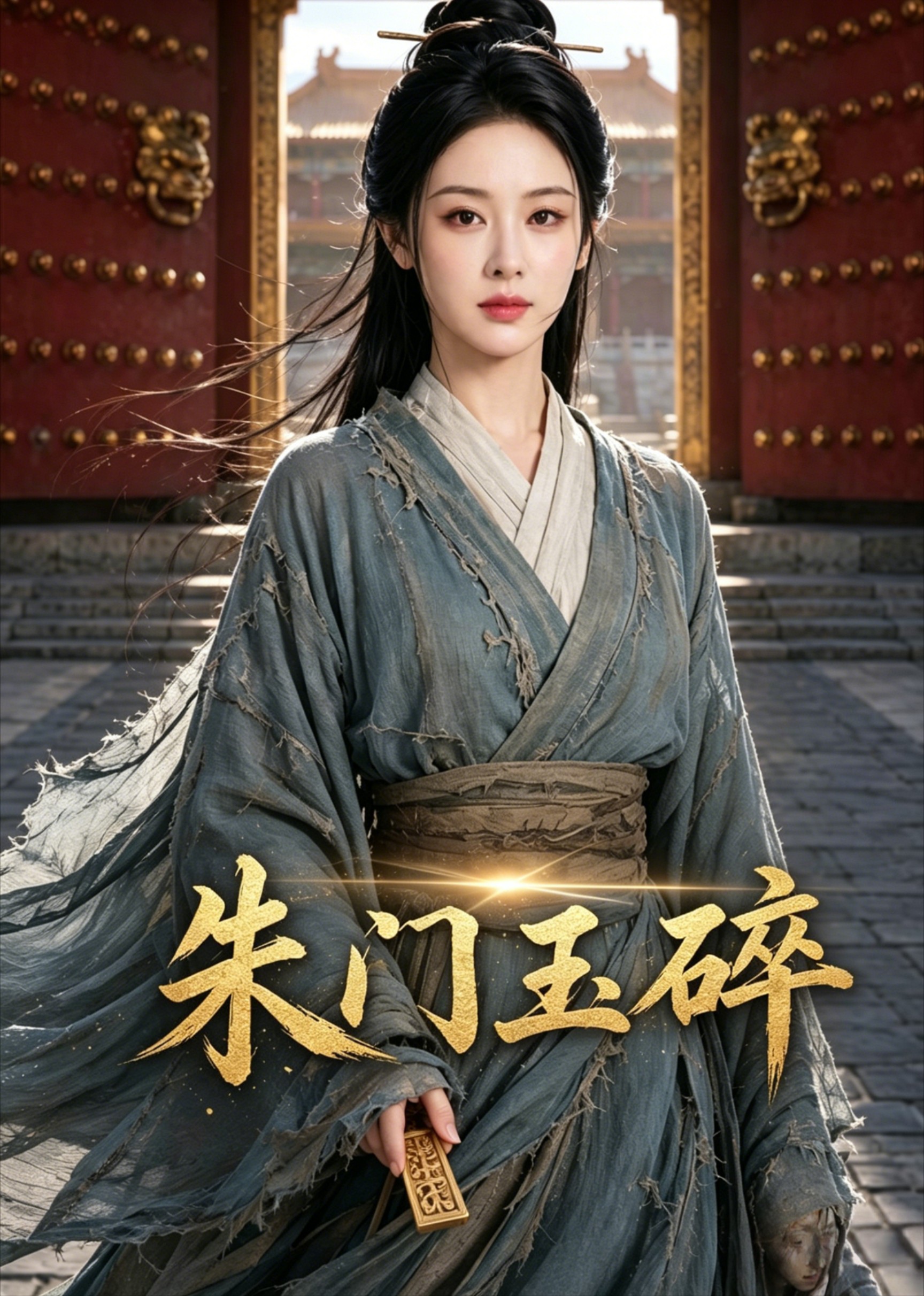 朱门玉碎