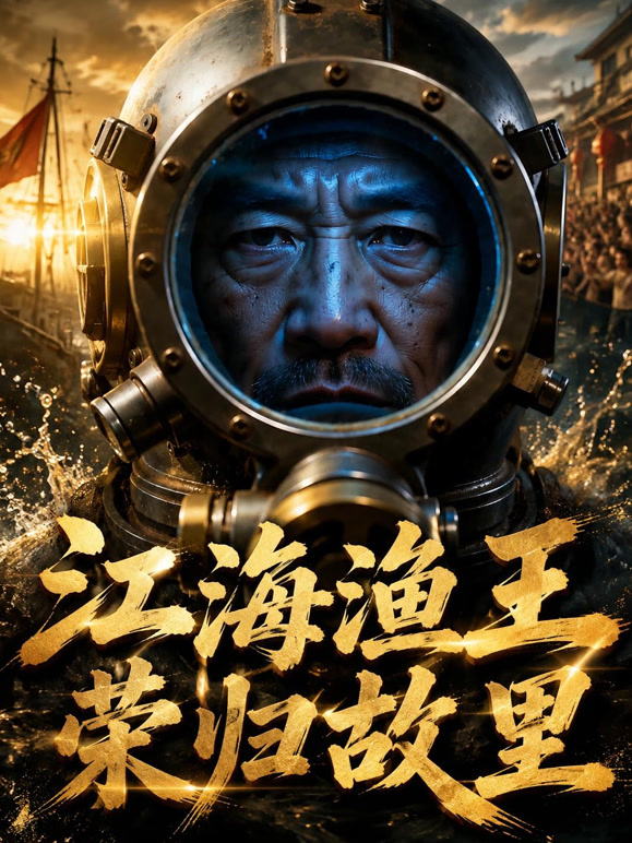 江海渔王荣归故里