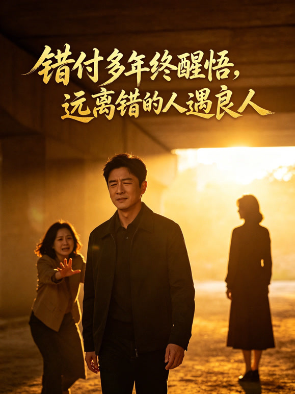 错付多年终醒悟，远离错的人遇良人