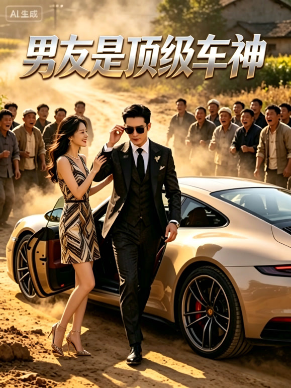 男友是顶级车神