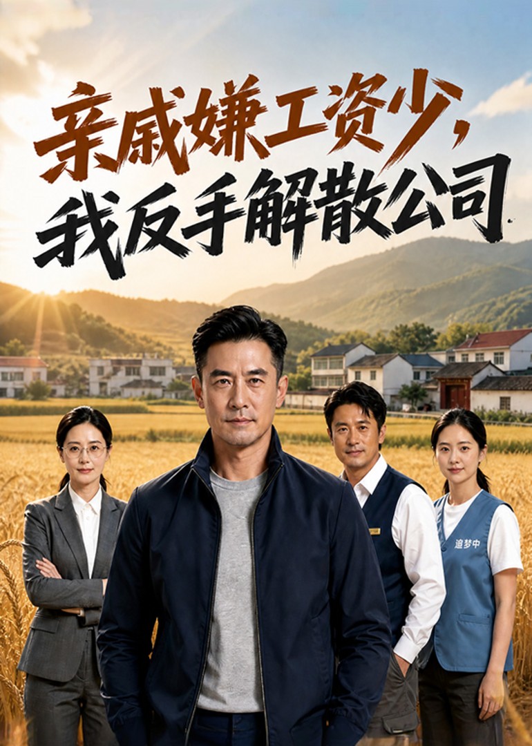 亲戚嫌工资少，我反手解散公司
