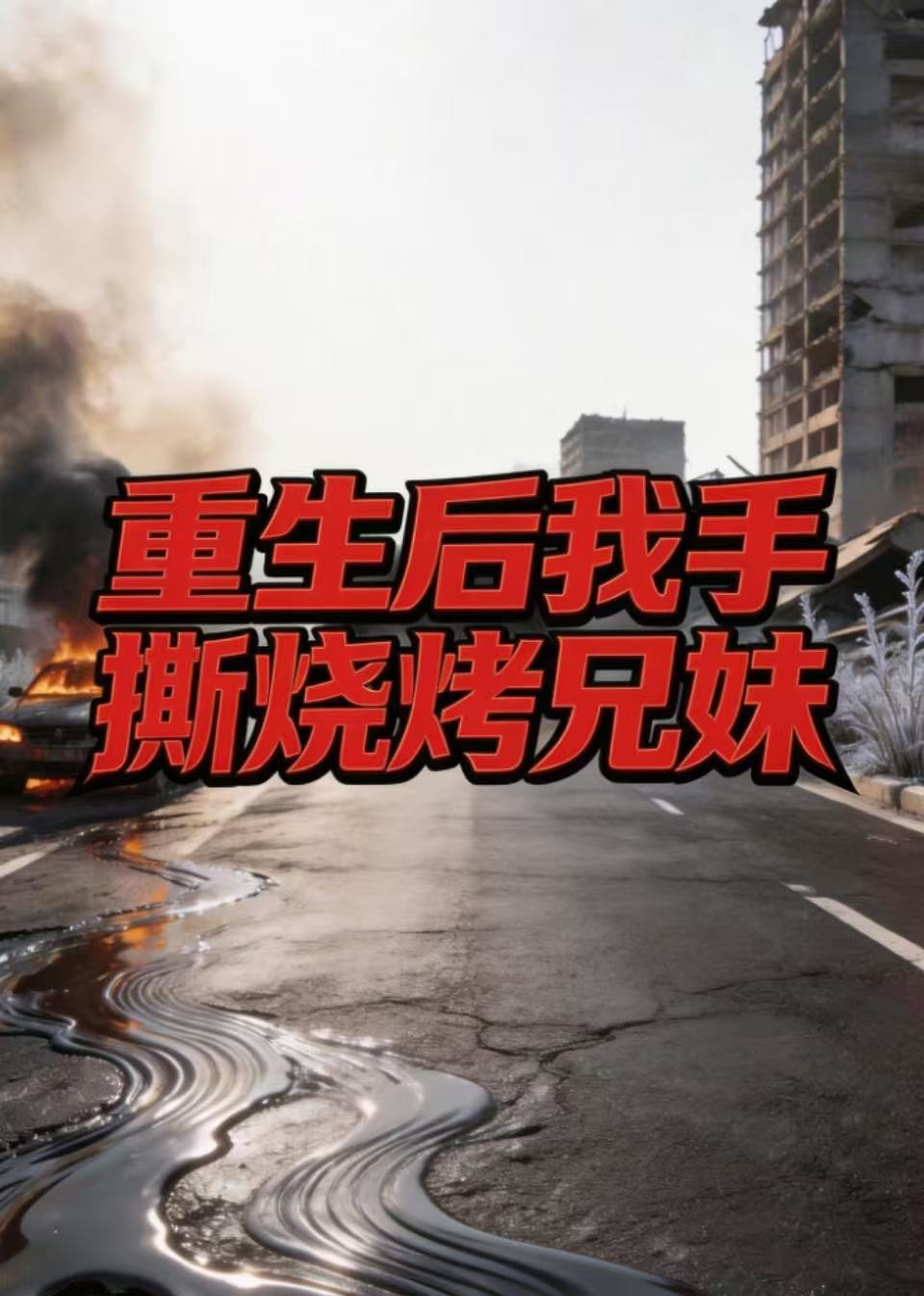 重生后我手撕烧烤兄妹