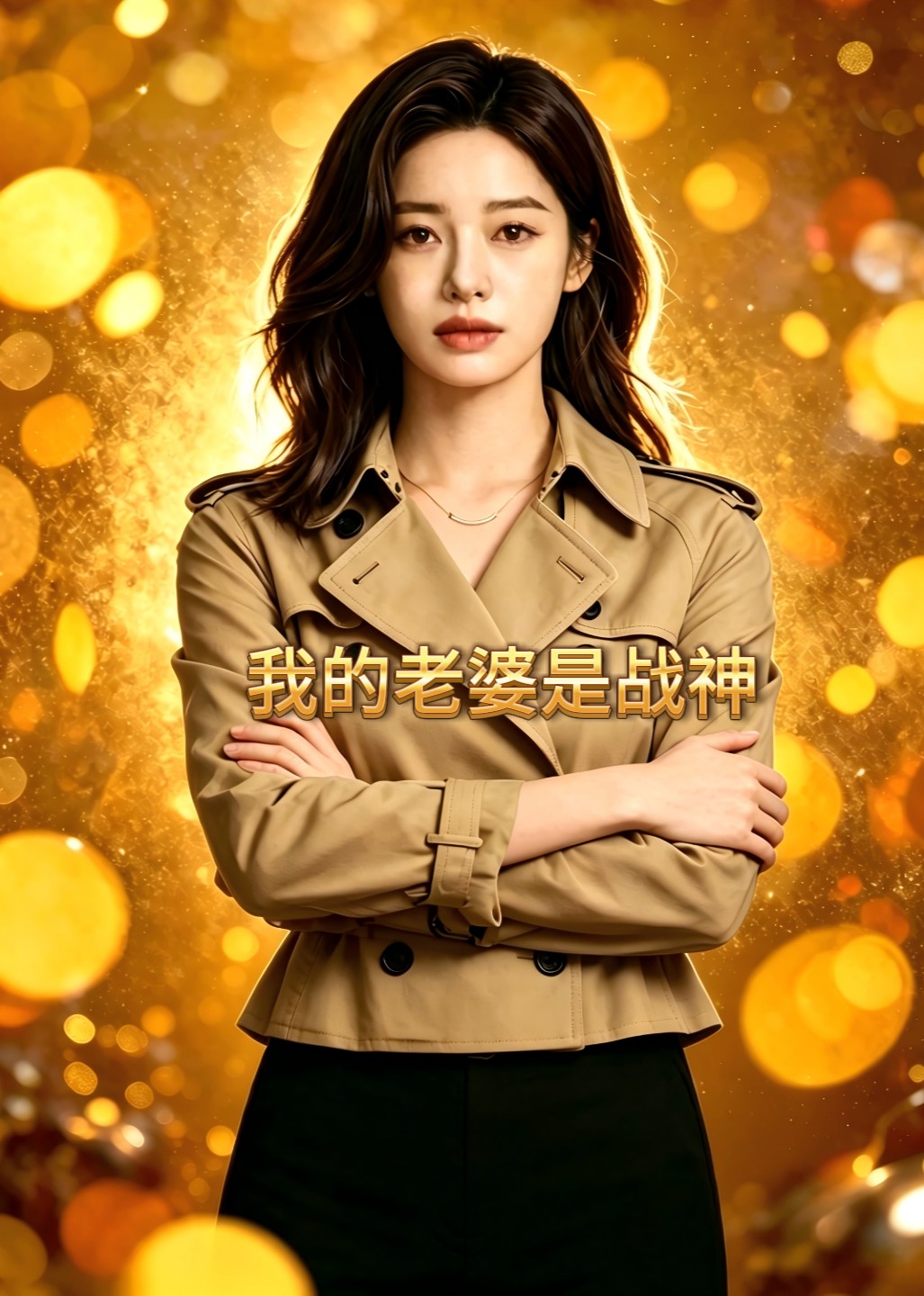 我的老婆是战神