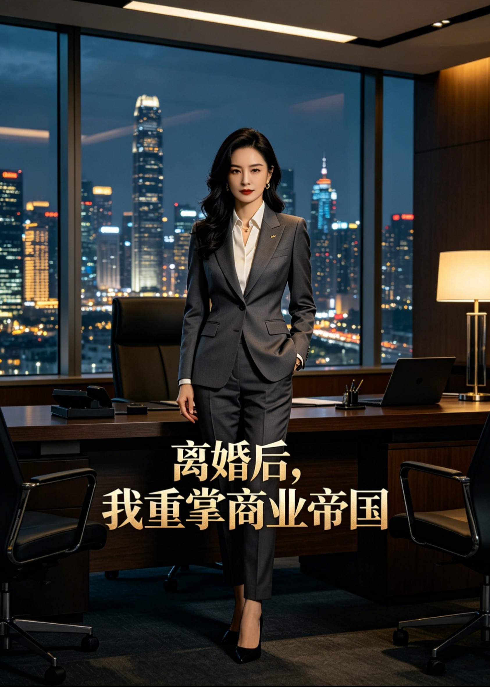 离婚后，我重掌商业帝国